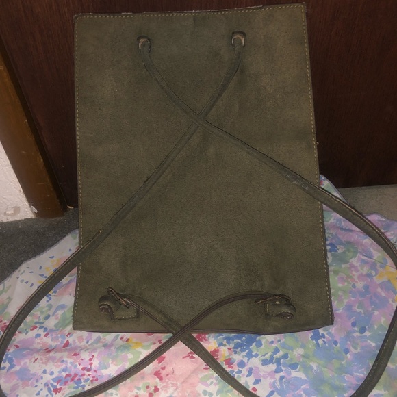 🎄HOLIDAY SALE ~ Suede Backpack 🎒 - Picture 3 of 3